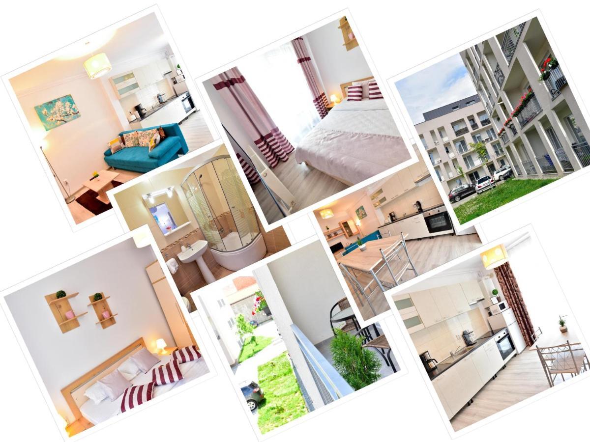 Flh - Apartament Central Silva Hermannstadt Exterior foto