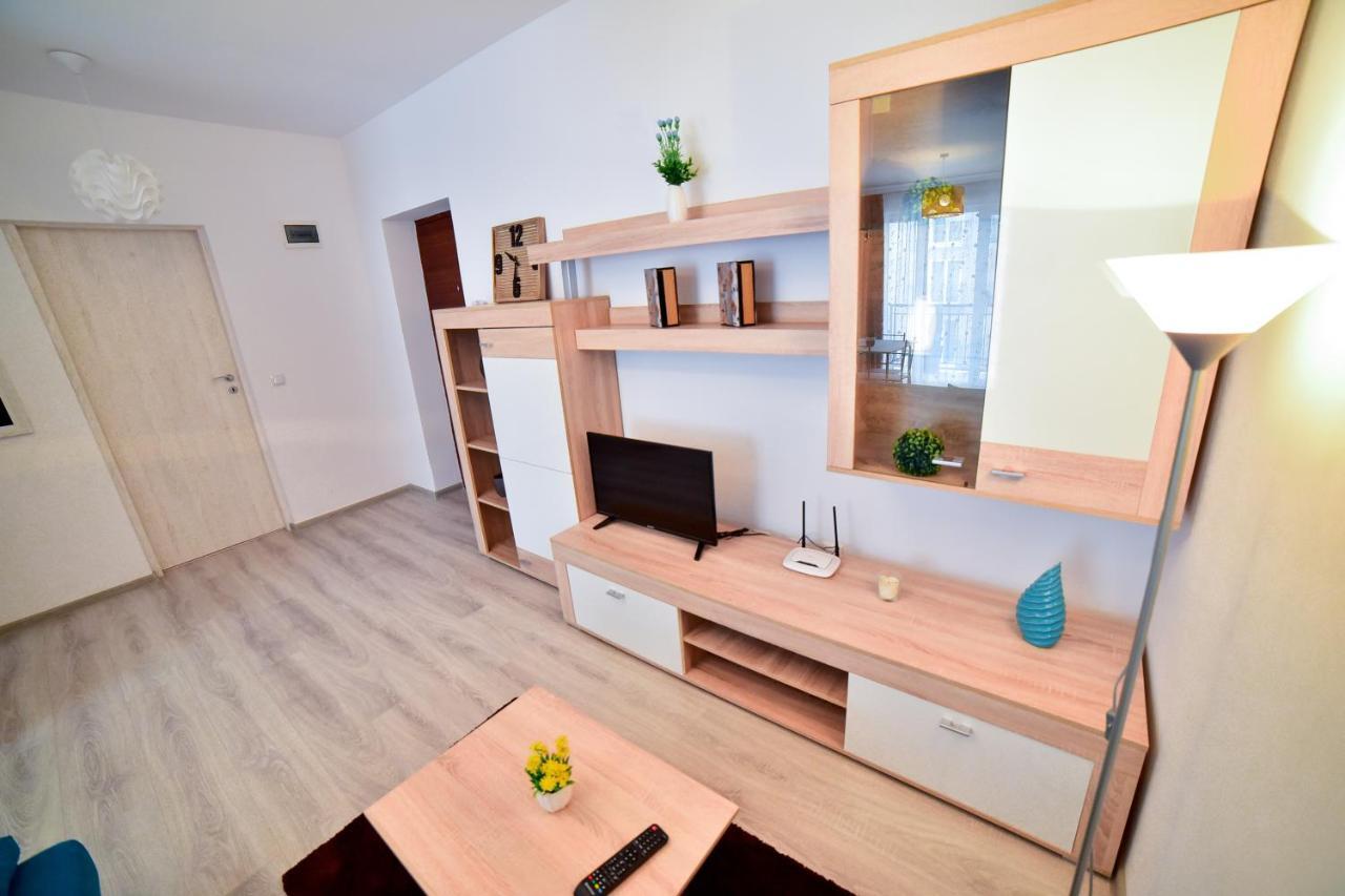 Flh - Apartament Central Silva Hermannstadt Exterior foto