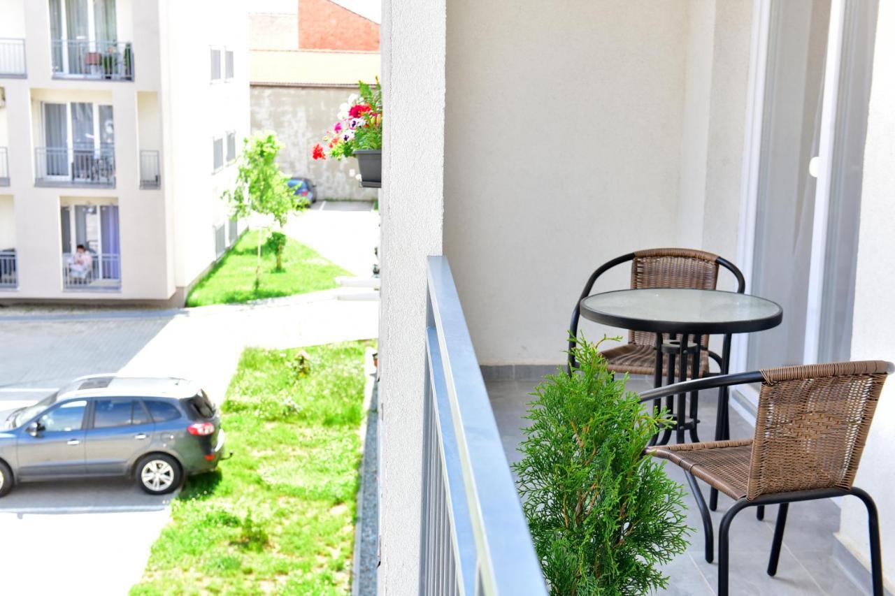 Flh - Apartament Central Silva Hermannstadt Exterior foto