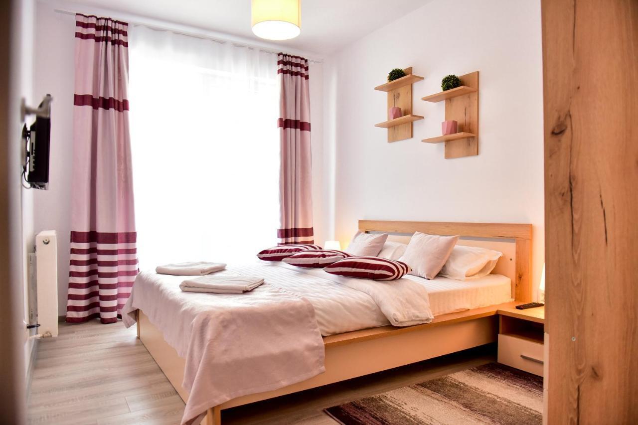 Flh - Apartament Central Silva Hermannstadt Exterior foto
