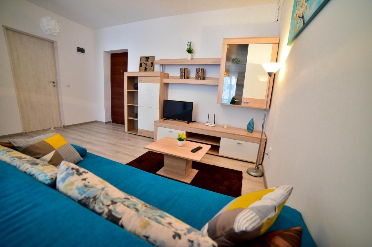 Flh - Apartament Central Silva Hermannstadt Exterior foto