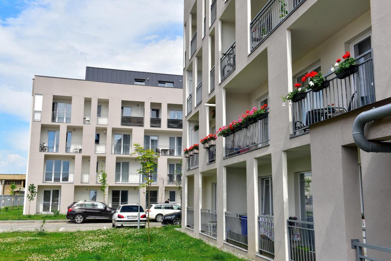 Flh - Apartament Central Silva Hermannstadt Exterior foto