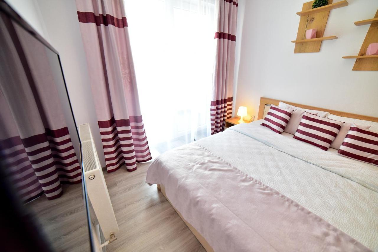 Flh - Apartament Central Silva Hermannstadt Exterior foto